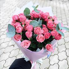Букет Леди совершенство #REPLACE_PRED# Посёлок центральной усадьбы совхоза Мир