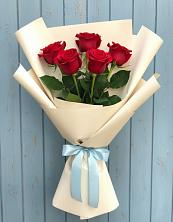 Букет Классика чувств в Посёлок центральной усадьбы совхоза Мир