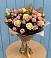 Букет цветов из: Розы в Посёлок центральной усадьбы совхоза Мир