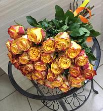 Букет Желтые розы #REPLACE_PRED# Посёлок центральной усадьбы совхоза Мир