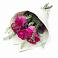 Букет цветов из: Розы в Посёлок центральной усадьбы совхоза Мир