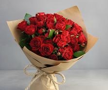 Букет Любовный роман #REPLACE_PRED# Посёлок центральной усадьбы совхоза Мир